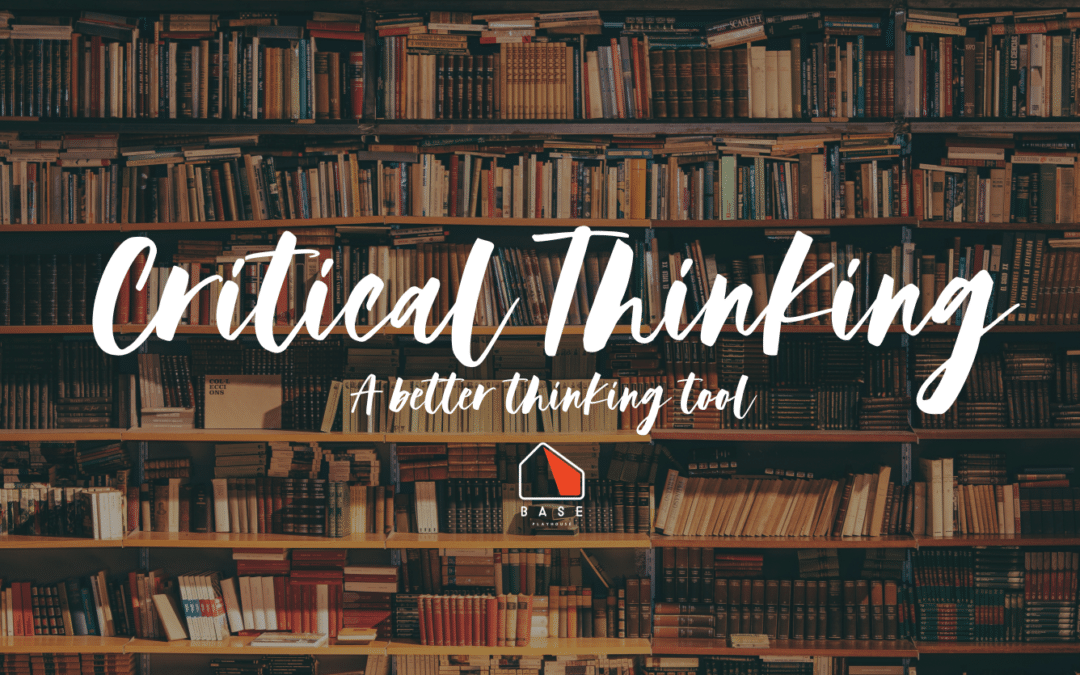 Critical Thinking Skill — ทักษะแห่งปี ที่คนในองค์กรยุคใหม่ไม่มีไม่ได้